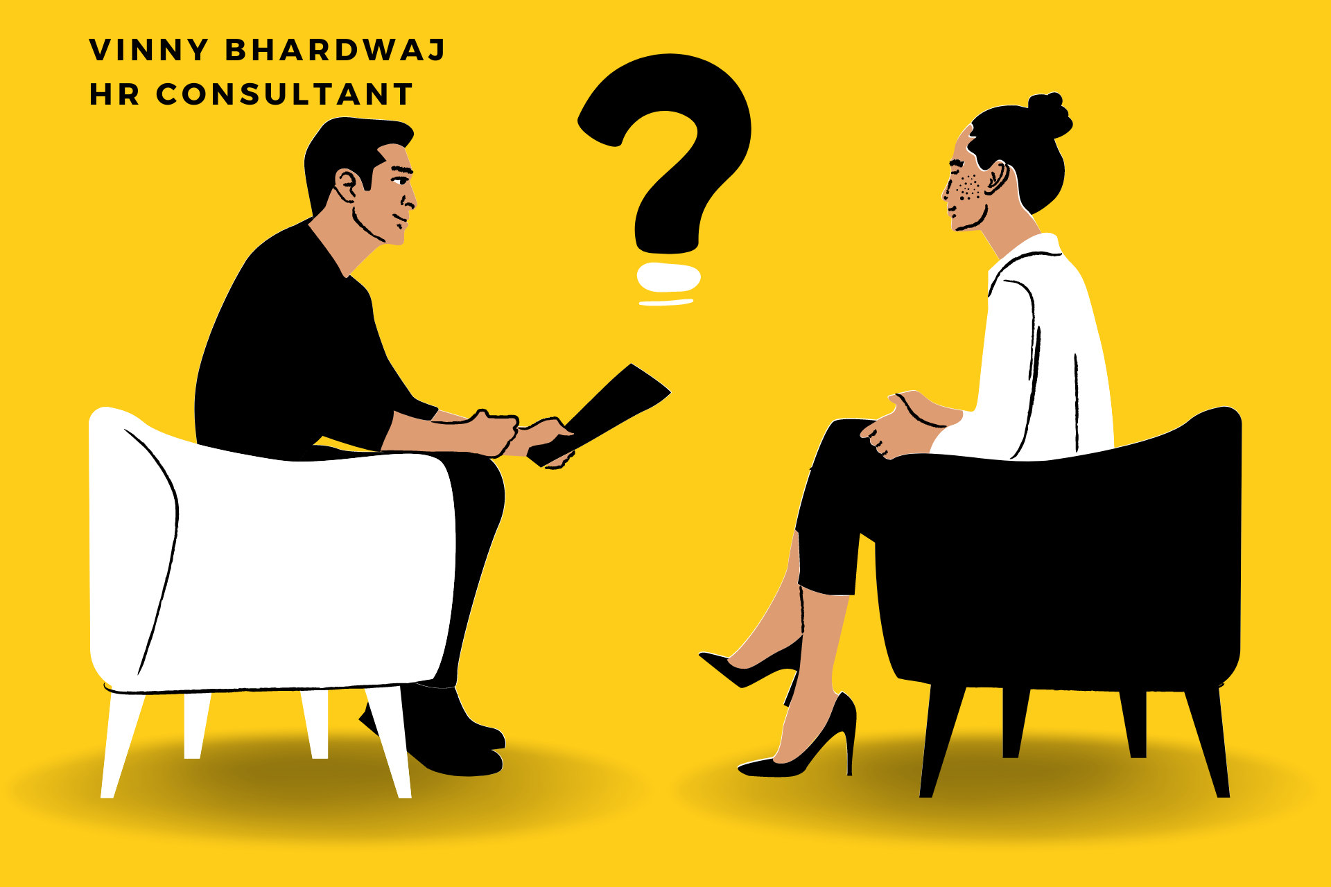 How To Answer Three Most Common Interview Questions VINNY BHARDWAJ