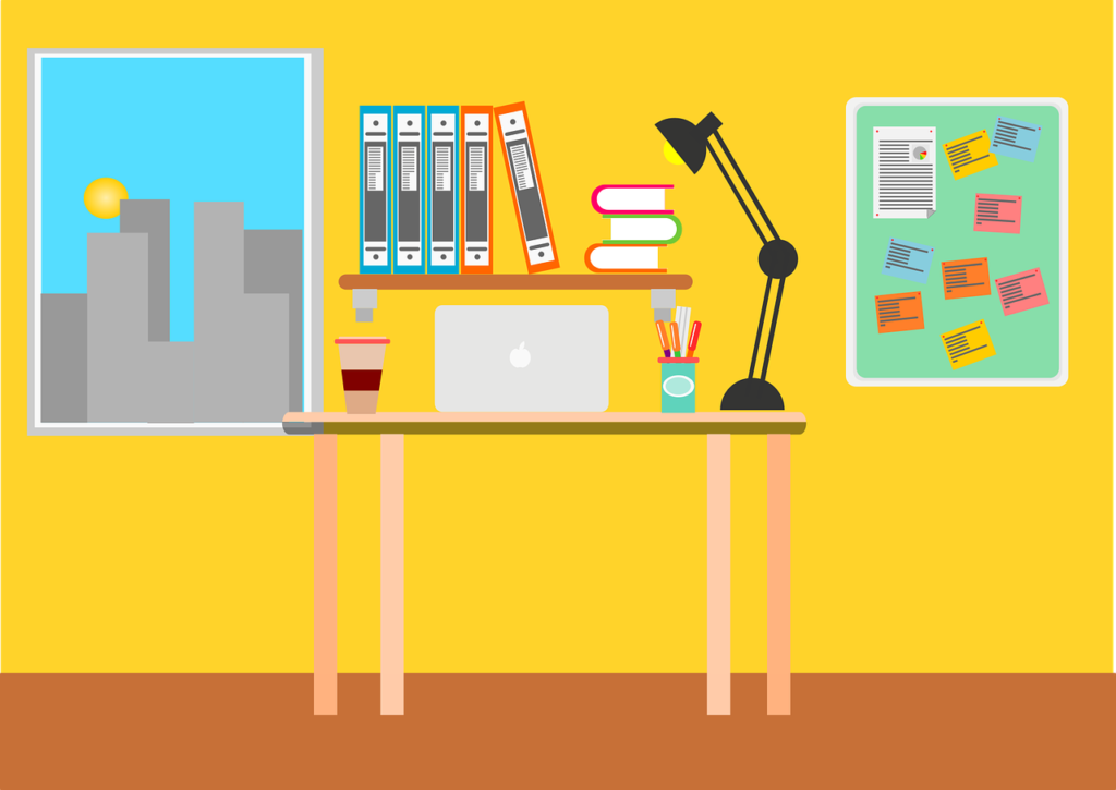 How to Set Your Office Up for Productivity -everything HR should know